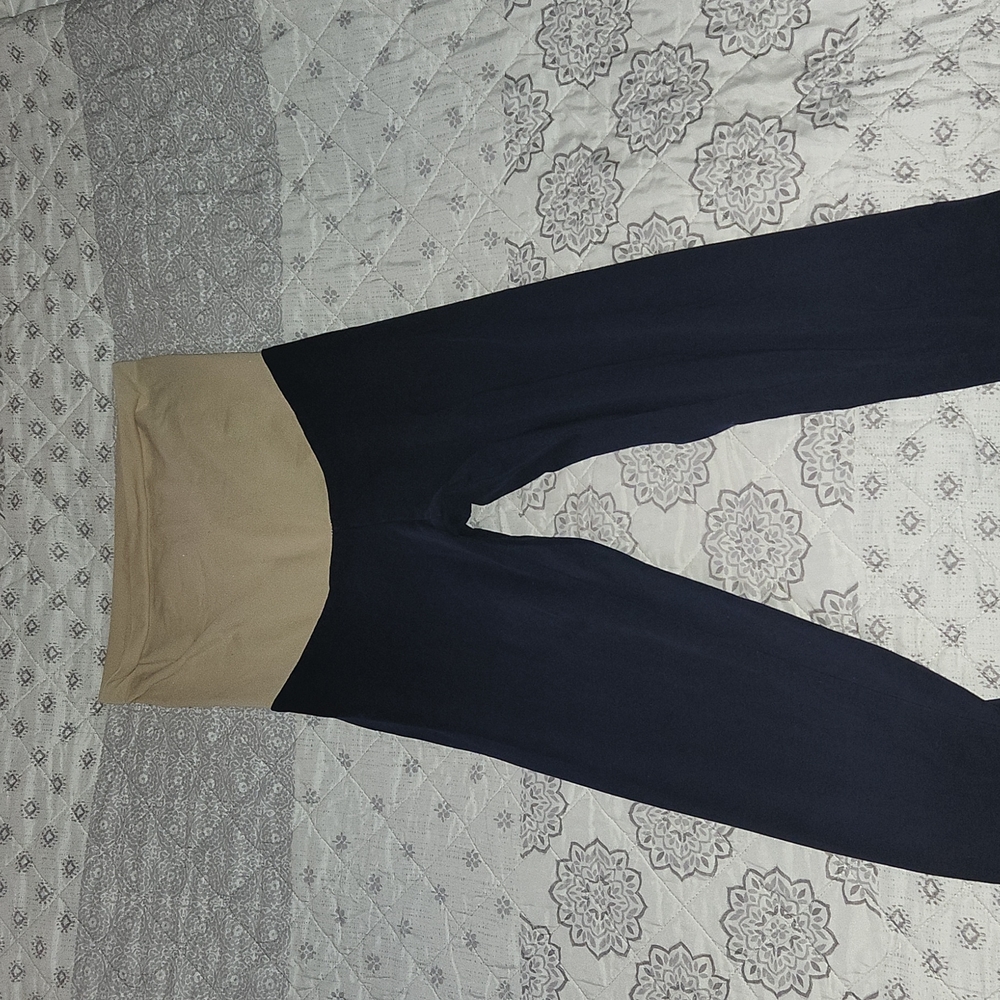 Maternity leggings